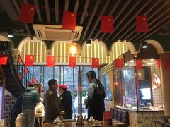 大堂-西域阿里马新疆菜·清真(桂花路店)