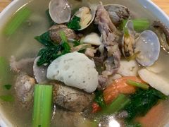 海鲜面-大叔家福鼎小吃(十全街店)