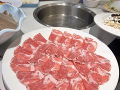-马记伊源斋涮肉·清真菜(百子湾店)