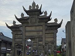 -南关石牌坊古镇