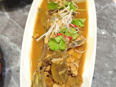 炖黄鱼-南山酒肆(南山董事绘店)