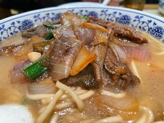 爆鳝面-慧娟面馆·餐厅(望江路店)