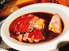 金陵烤鸭-南京大牌档(青岛万象城店)