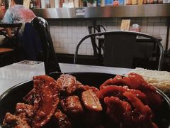 炸鸡-MI WU FACTORY米屋美食工厂餐厅(绿地店)