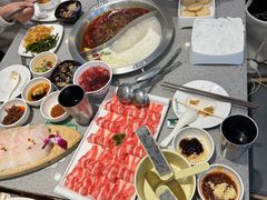 -芳竹园火锅(塘沽金街店)