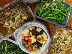 -龙上水现炒生料(柳沙店)