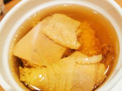 原盅鲜鸡汤-鼎泰丰(德基广场店)