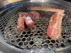 -吉屋烤肉(八宝街店)