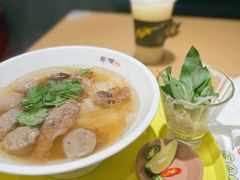 -蔡澜Pho·越南粉餐厅(海上世界店)