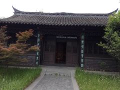 -河下古镇-梁红玉祠