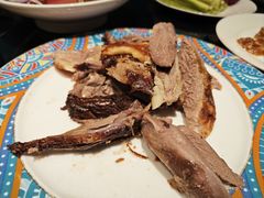 -阿里疆Alijiang·丝路美食·异域风情·清真(长楹天街店)