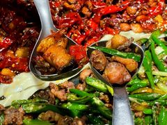 -铁公鸡·四川料理(天环广场店)