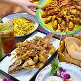 岳阳这家餐厅好泰啊‼️芒果糯米饭真绝