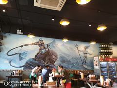 大堂-一岚一山(角门总店)