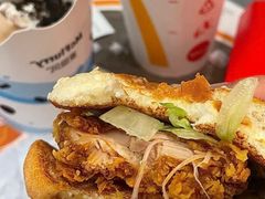 -麦当劳(郑州东高铁站店)