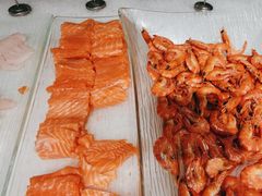 -晶丽香榭自助餐(南京大饭店)