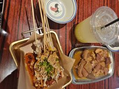 -沙胆彪炭炉牛杂煲(上海日月光广场店)