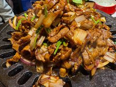 -北平盛世·新京菜·北京烤鸭(劲松·双井店)