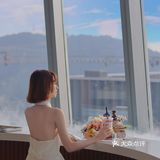 深圳新店｜高空漂浮下午茶 氛围感我给一百分‼️