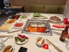 -海底捞火锅(威高广场店)