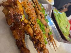 -杨老头鲜货烧烤(太古里店)