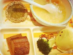 -绿茶餐厅(蓝色港湾店)
