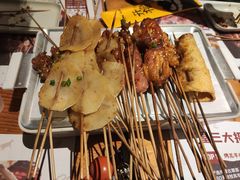 鸡翅串-木屋烧烤(龙岗南联店)