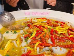 老坛子酸菜鱼-太二酸菜鱼(菱角湖万达店)