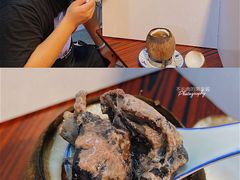 原只椰子炖竹丝鸡-達揚原味燉品(文明路店)