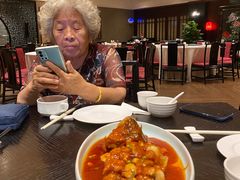 -海天楼中餐厅(吴宫泛太平洋酒店)
