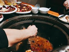 -汇通杨家·烤肉(汇通店)