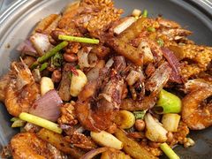 -乔一乔怪味干锅(东升店)