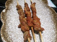 羊肉串-北疆饭店(苏宁广场店)