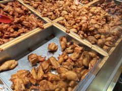 -老韩煸鸡·中国炸鸡(水塔美食街店)