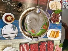-刘少华贵州小黄牛·鲜牛肉火锅(总店)