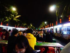 -海大南门夜市(海富街店)