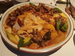 -西域阿里马新疆菜·清真(桂花路店)