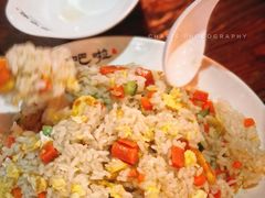 扬州炒饭-乡吧啦·甲鱼铺子(海德二道店)