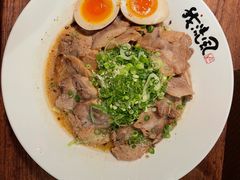 -かごしまラーメン我流風天文館本店