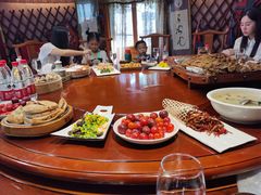 -大汗行宫园林餐厅