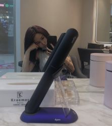 -Kraemer Paris  苏豪路易士·嘉玛发廊