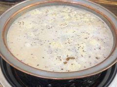 蒙古特色锅茶-克尔伦饭店