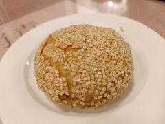 烧饼-烤肉宛饭庄(北新桥店)