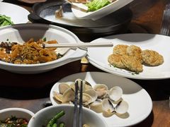-大良毋米粥 · 粥底火锅(岭南天地店)