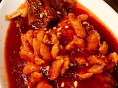 松鼠桂鱼-协和菜馆(凤凰街店)