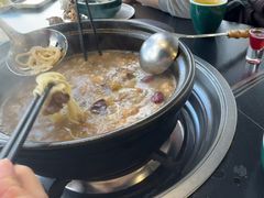 -野菌皇海景野生菌火锅(滨海大道店)