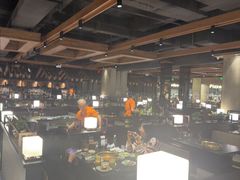 -韩盛·盛江山自助料理(中街大悦城店)