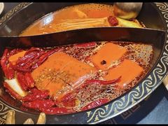 -张记老码头重庆老火锅(磨店老街店)