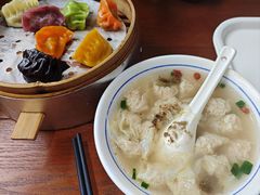 -汪一挑馄饨(老街店)