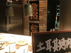 -顺德美的万豪酒店·自助餐·贡厨